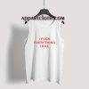 I FUCK EVERYTHING I KILL Tank Top