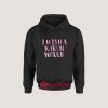 I Wish A Karen Would Hoodie for Unisex