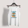 I’m The Boss California Tank Top