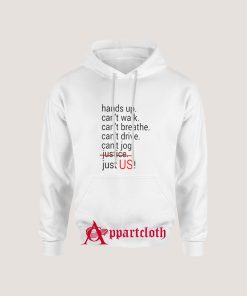 Just Us Hoodie