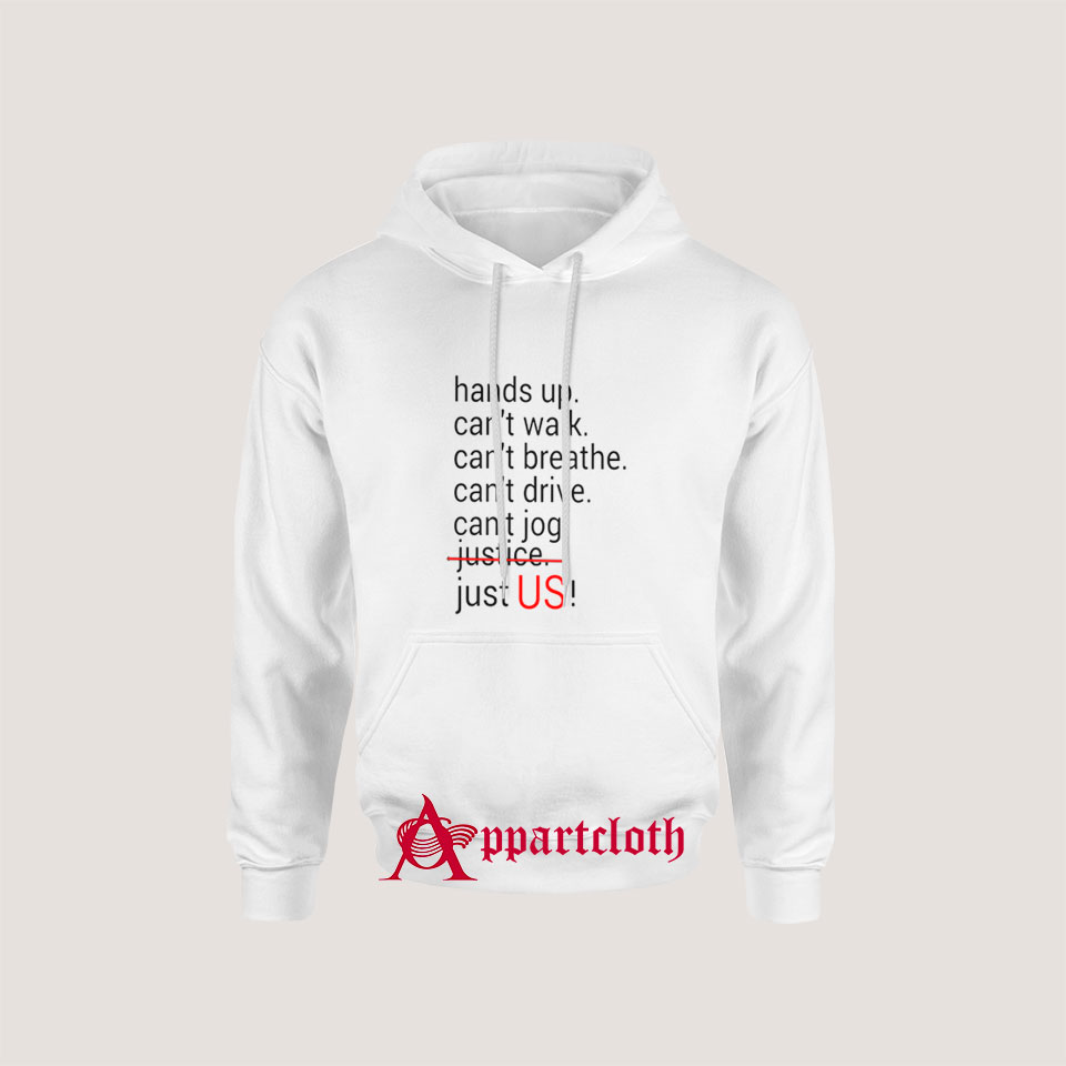 Just Us Hoodie