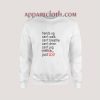 Just Us Sweatshirt
