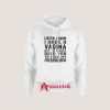 Listen I Know I Have A Vagina But I'm Gonna Need You To Suck My Dick Hoodie