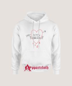 Mitch Rowland She Hoodie for Unisex