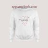 Mitch Rowland She Sweatshirt for Unisex