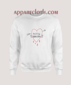 Mitch Rowland She Sweatshirt for Unisex