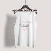 Mitch Rowland She Tank Top for Unisex