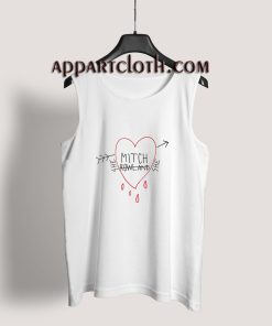 Mitch Rowland She Tank Top for Unisex