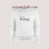 My Cat Is Rockstar And I’m A Manager Sweatshirt