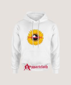 Paramore Sunflower Hoodie for Unisex