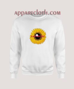 Paramore Sunflower Sweatshirt for Unisex