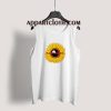 Paramore Sunflower Tank Top for Unisex