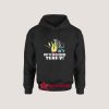 Put It Reverse Terry Hoodie for Unisex