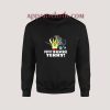 Put It Reverse Terry Sweatshirt for Unisex