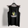 Put It Reverse Terry Tank Top for Unisex