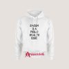 Racism Is A Public Health Crisis Hoodie