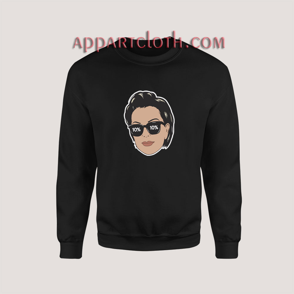 Talent Kylie Kris Jenner Sweatshirt