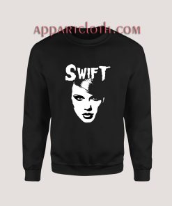 Taylor Swift Misfits Band Sweatshirt