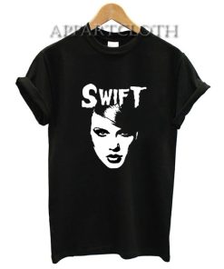 Taylor Swift Misfits Band T-Shirt