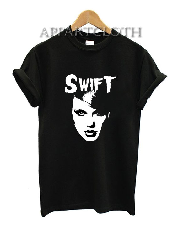 Taylor Swift Misfits Band T-Shirt