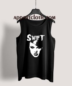 Taylor Swift Misfits Band Tank Top