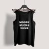 Tommy Dreamer Moose Sucks Eggs Tank Top