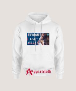 Top Peformance Abdi Hoodie for Unisex