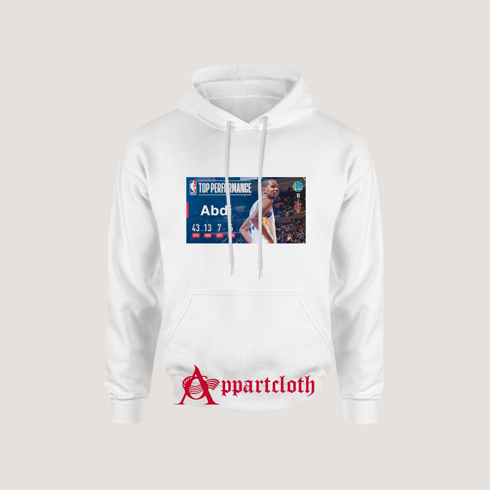 Top Peformance Abdi Hoodie for Unisex
