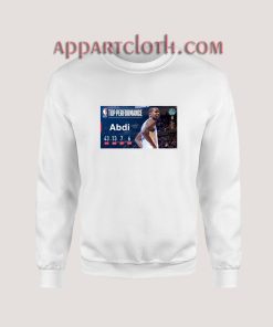 Top Peformance Abdi Sweatshirt