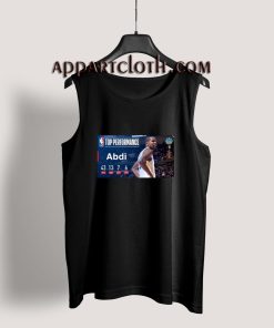 Top Peformance Abdi Tank Top for Men's or Women's