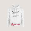 Vagina Noun Hoodie