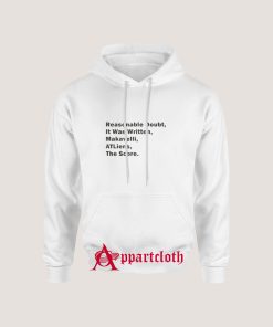 1996 Dynasty Albums Hoodie