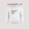 1996 Dynasty Albums Sweatshirt