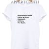 1996 Dynasty Albums T-Shirt