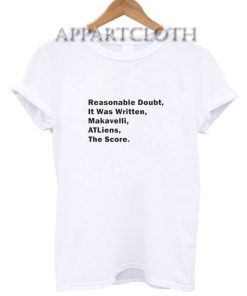 1996 Dynasty Albums T-Shirt