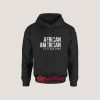 African american is a culture Hoodie