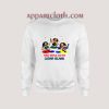 Bad Girls Go To Loona Island Sweatshirt