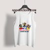 Bad Girls Go To Loona Island Tank Top