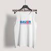 Bauer For Commissioner Tank Top