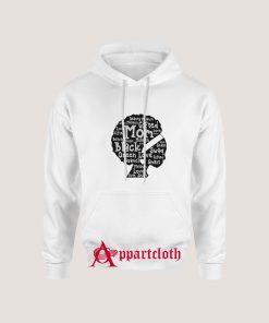 Black History Month African American Mom Hoodie