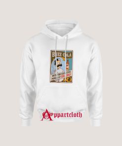 Buzz Cola Hoodie