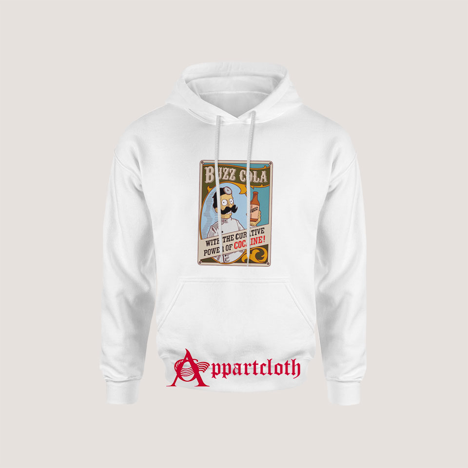 Buzz Cola Hoodie