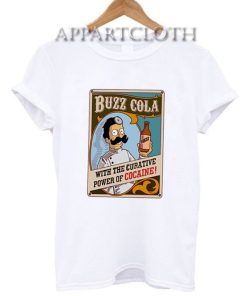 Buzz Cola T-Shirt
