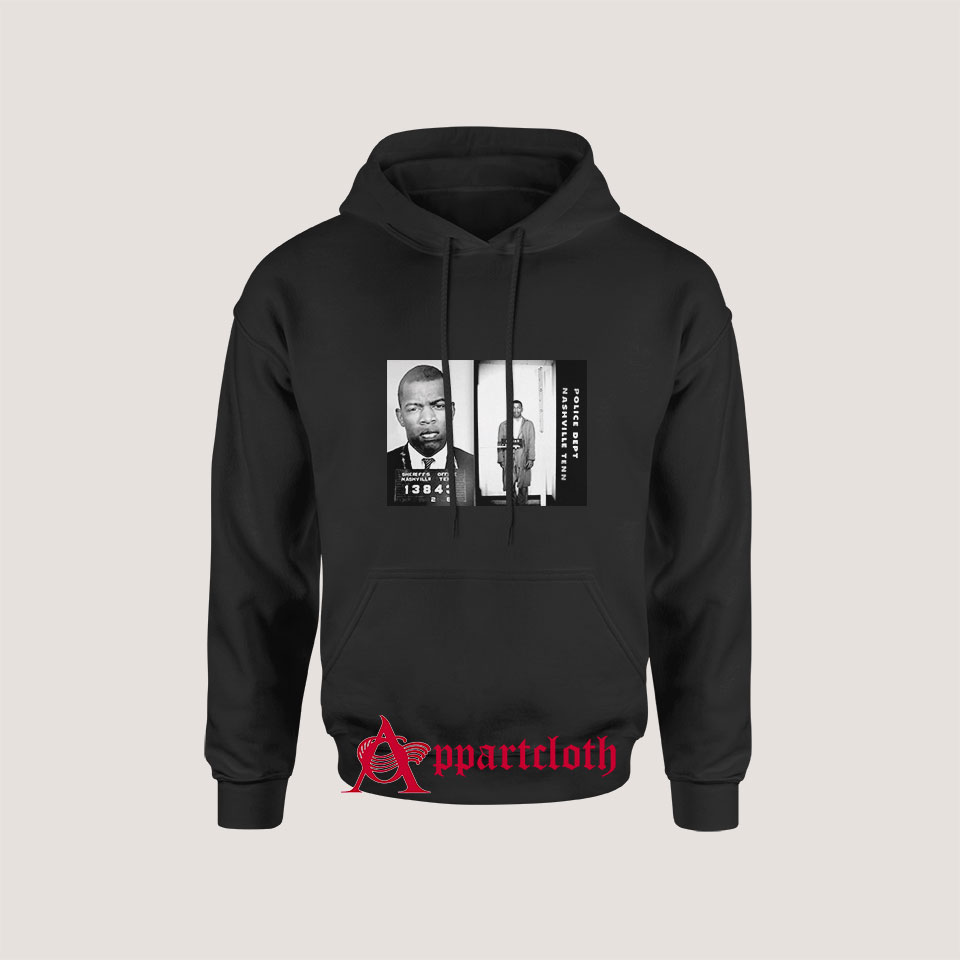 Discovered John Lewis Hoodie