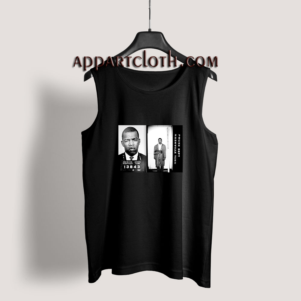 Discovered John Lewis Tank Top
