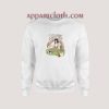 Disney Princess Of Feral Cats Sweatshirt