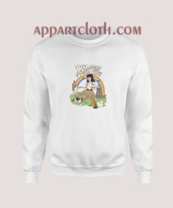 Disney Princess Of Feral Cats Sweatshirt