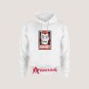 Disobey - Dali Mask Money Heist Hoodie