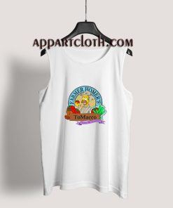 Farmer Homer's Tomacco Tank Top