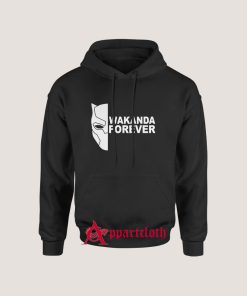 Forever Black Panther Hoodie